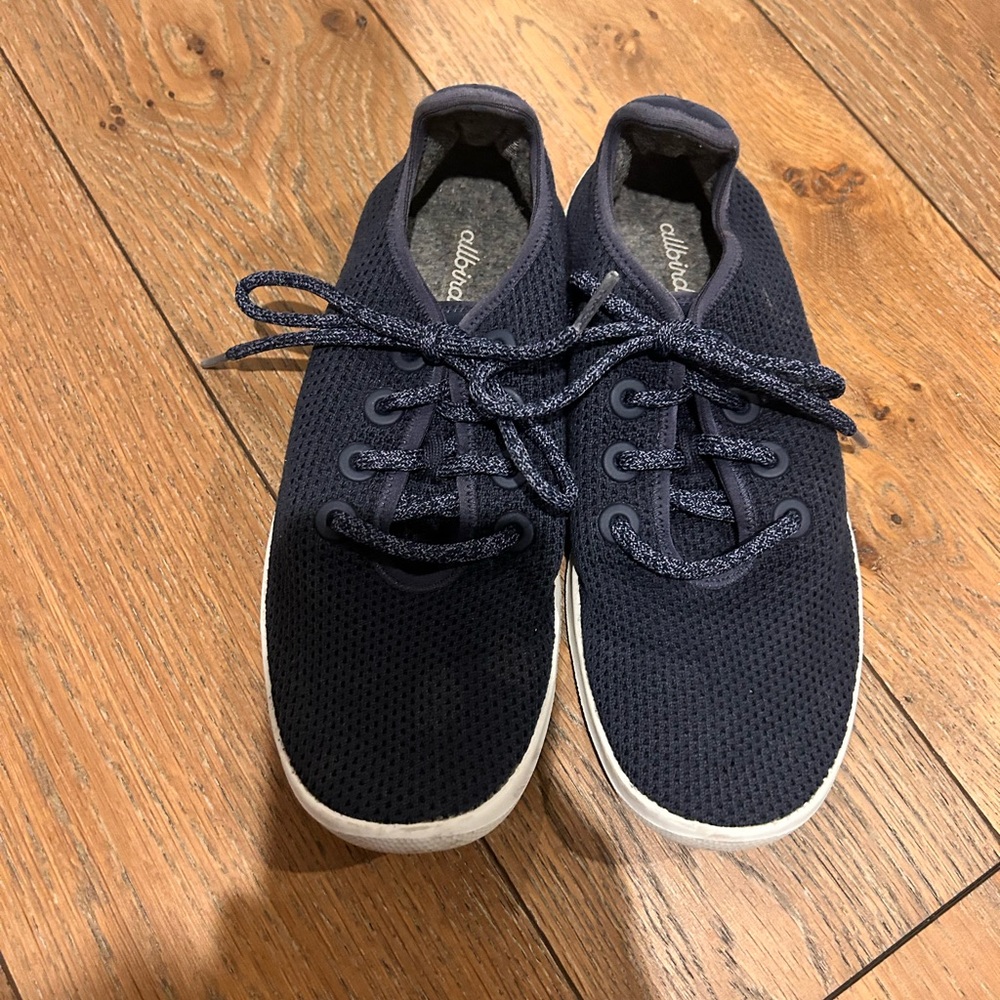 Allbirds Women’s  Dark Blue Sneakers